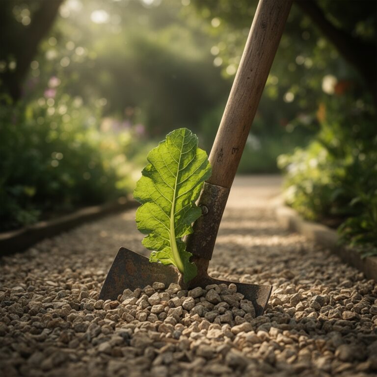 7 Easy Ways How to Build Gravel Paths