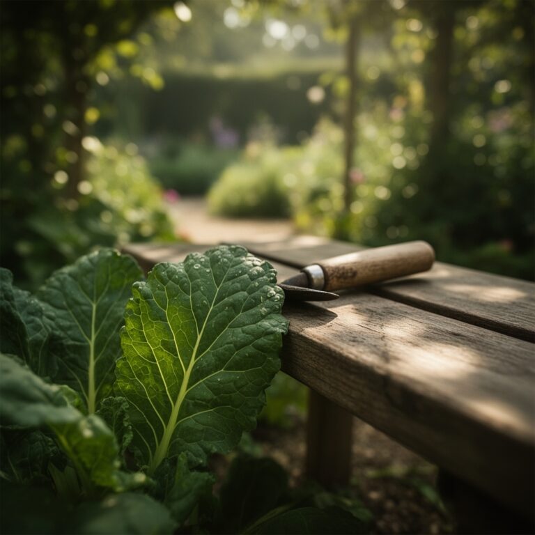5 Simple Steps to Build Garden Benches
