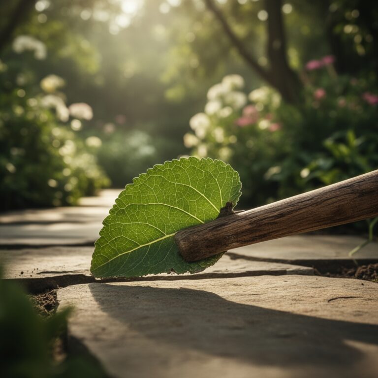 10 Basic Steps to Lay Flagstone Walkways