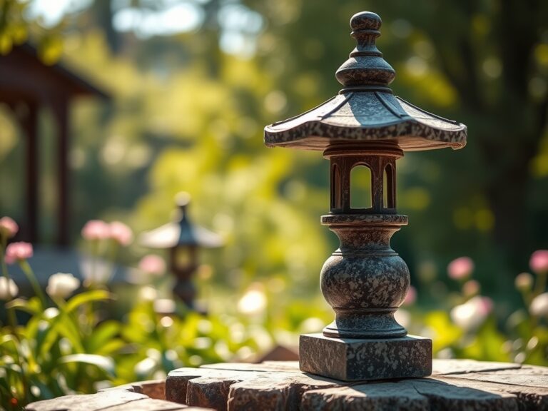 8 Best Granite Lanterns for Yards