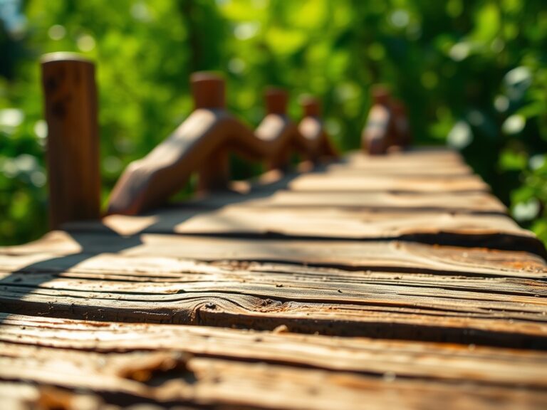 7 Best Sealants for Garden Bridges