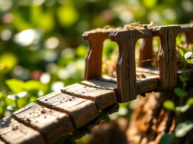 5 Creative Ways How to Build a Garden Bridge