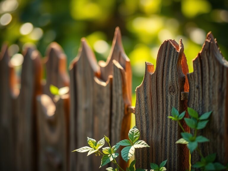 9 Strong Ways How to Build a Privacy Fence
