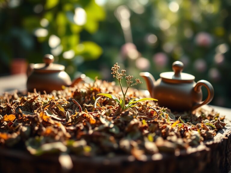 9 Zen Ways How to Design a Tea Garden