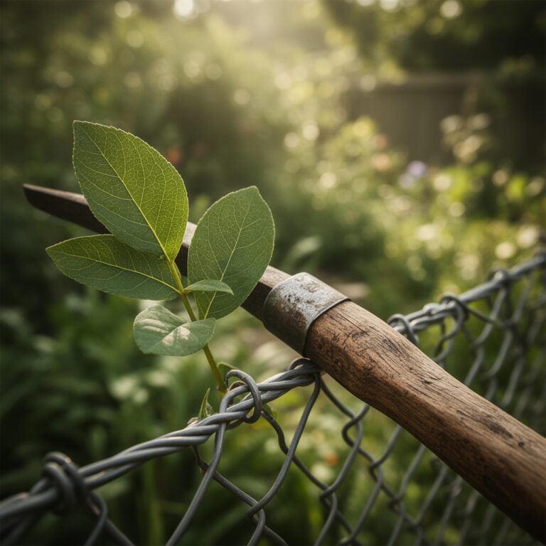 7 Easy Ways How to Install Chain Link