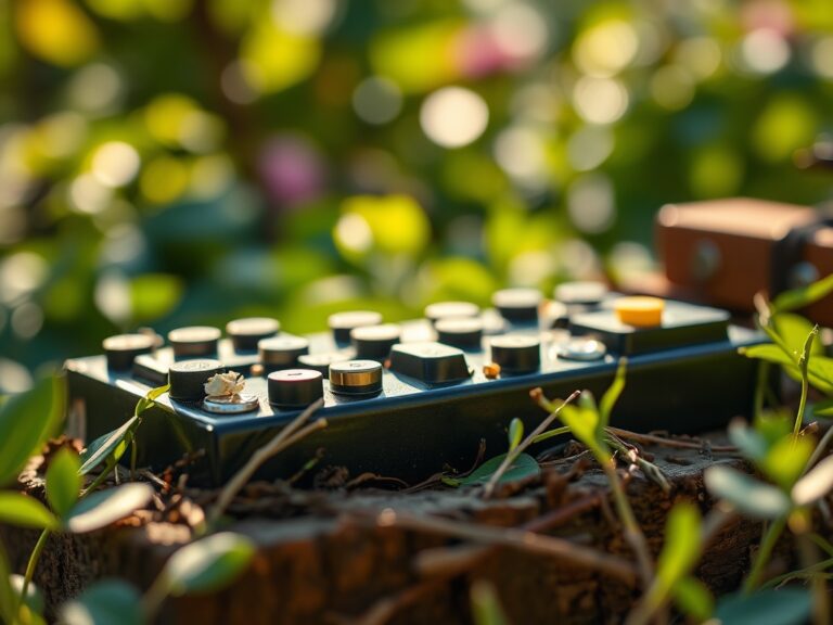 5 Safe Ways How to Store Lithium Mower Batteries