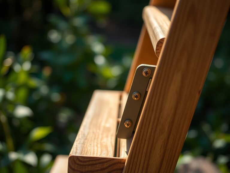 7 Simple Steps to Check Ladder Hinges