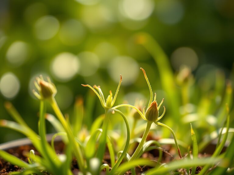 6 Easy Steps to Grow Spider Plant Babies