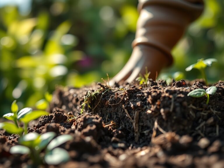 6 Basic Steps to Install a Soil Barrier