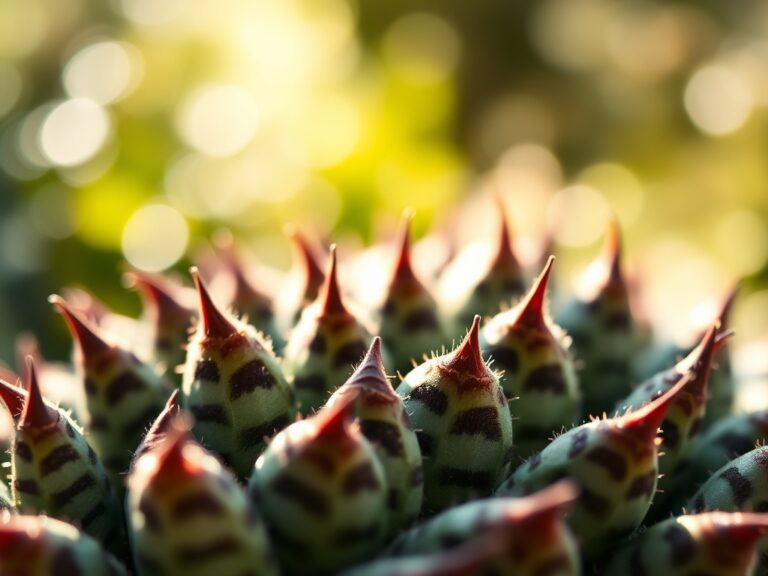 6 Basic Steps to Zebra Haworthia Care